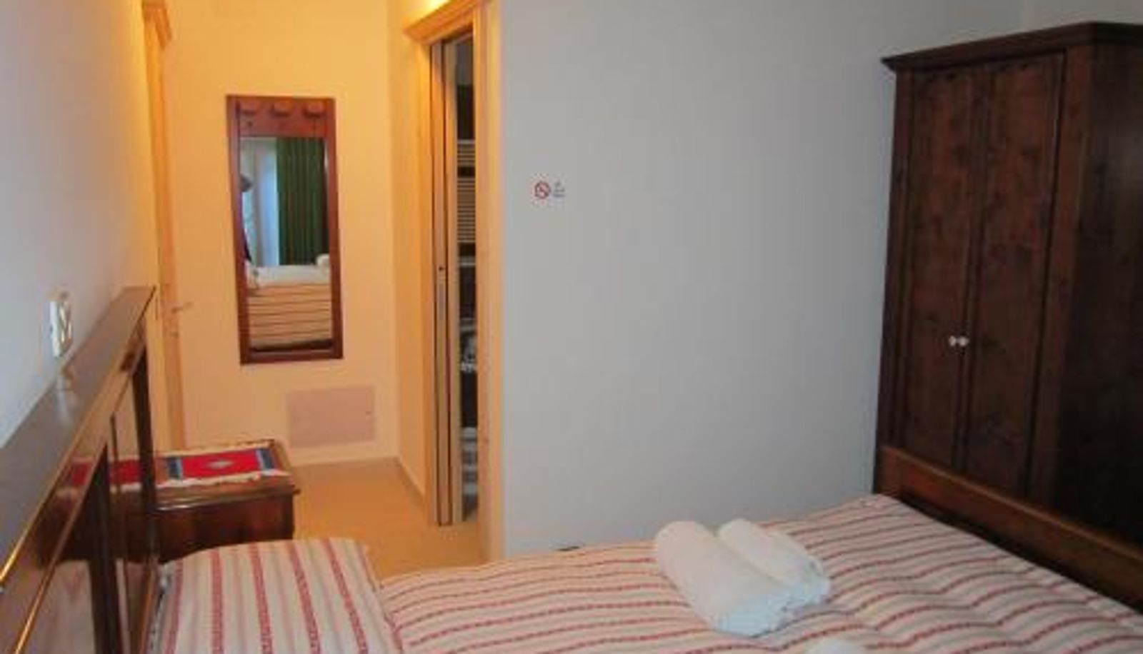 Chambre - R&B La Gerla Blu