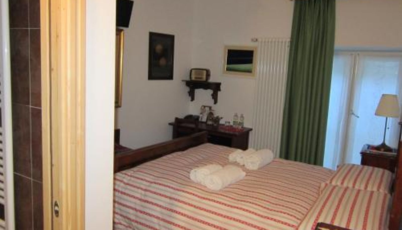 Chambre - R&B La Gerla Blu