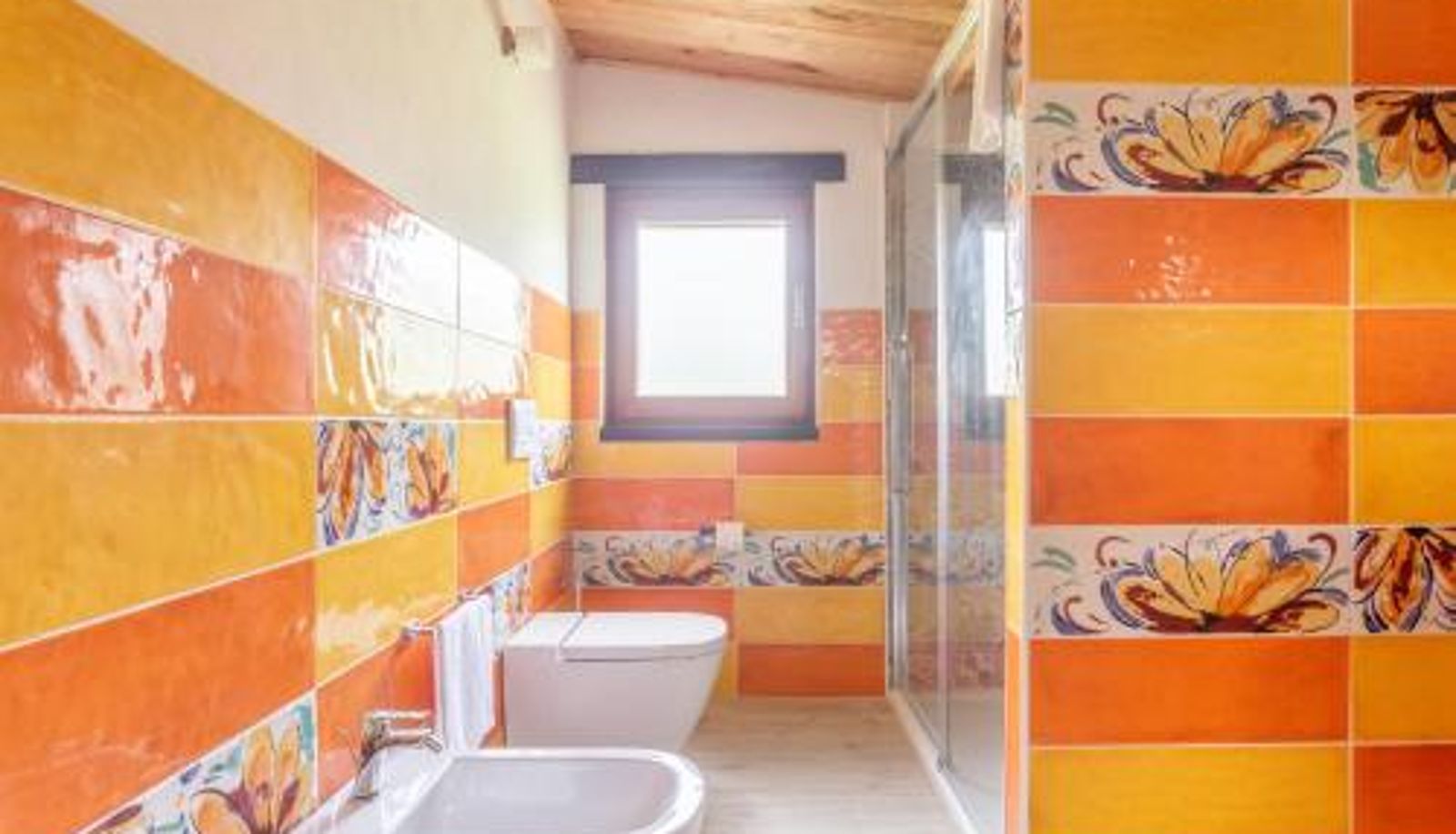 Badezimmer - Da Renzo