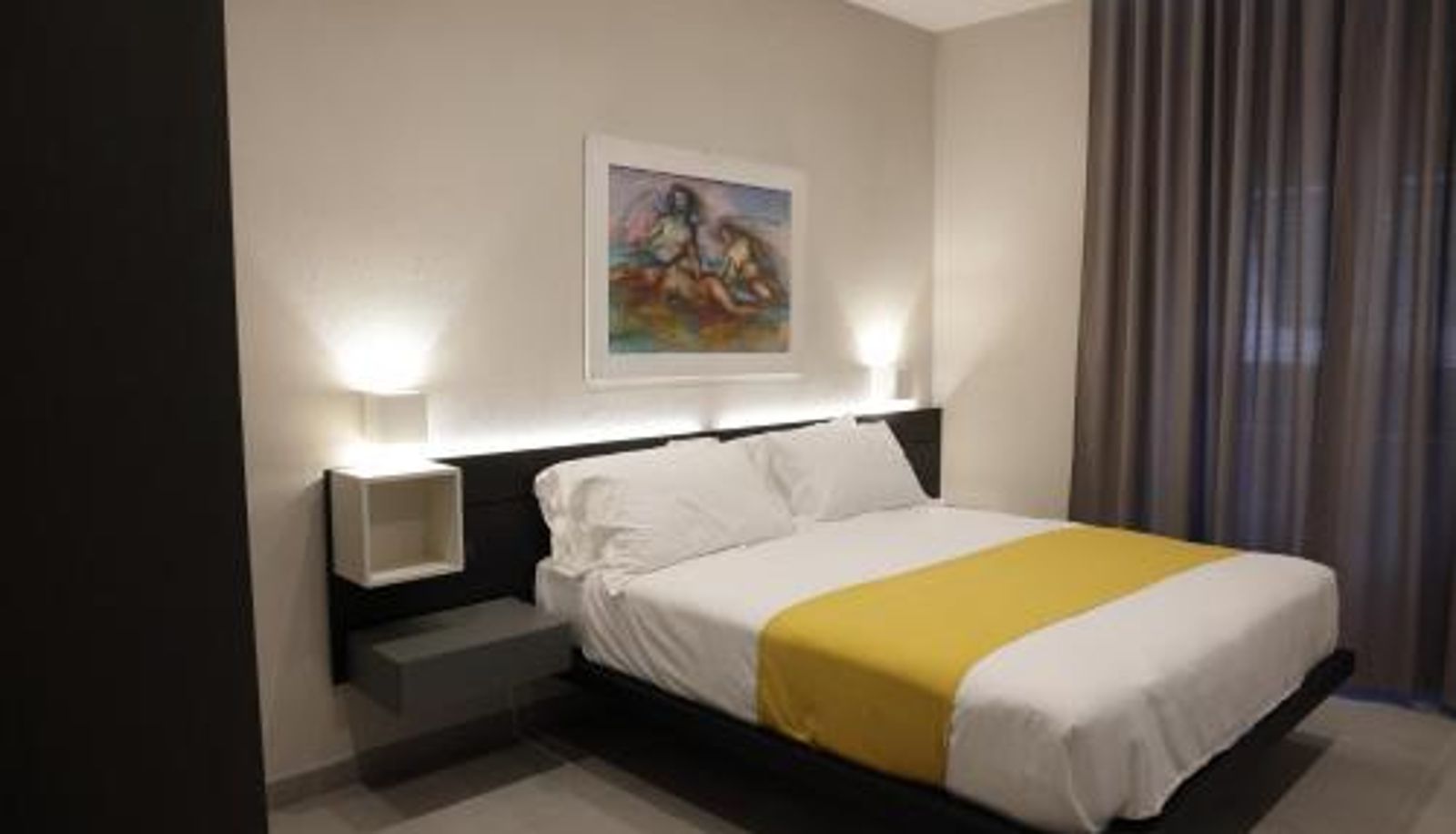 Pokój typu standard - Marina Hotel B&B Adults Only