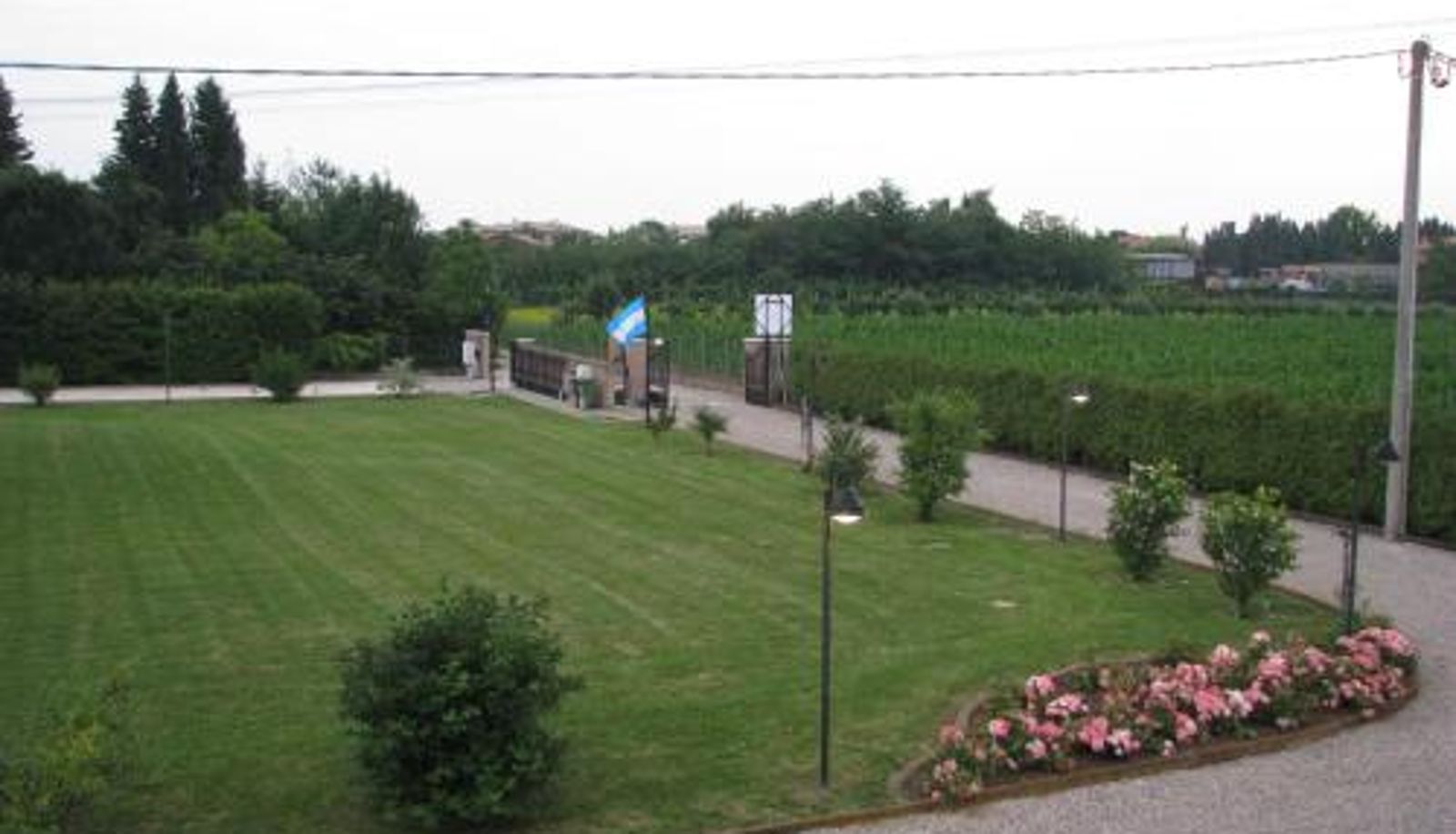 Info - Country House La Perla del Sile