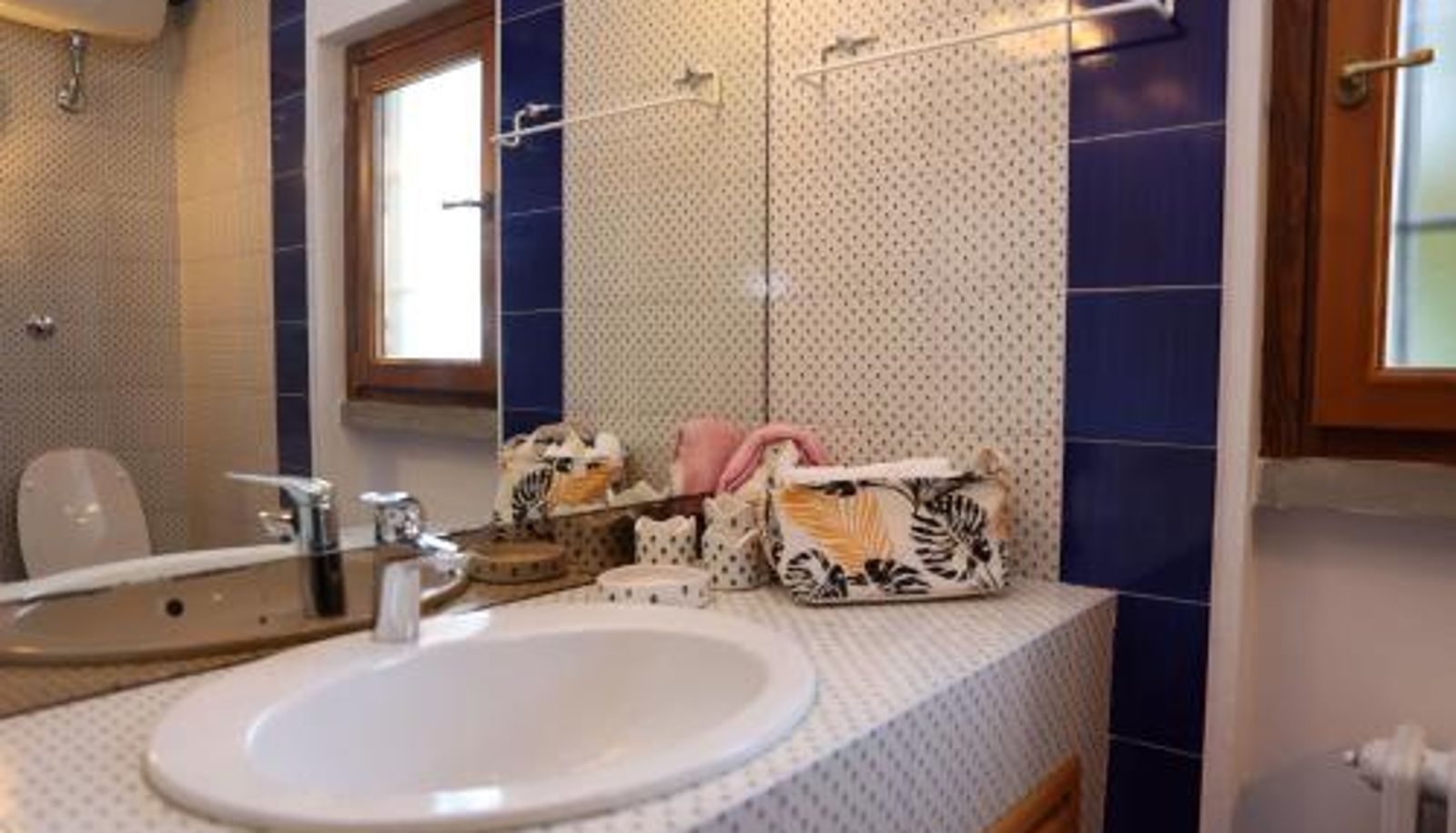Badezimmer - Bed and Berli