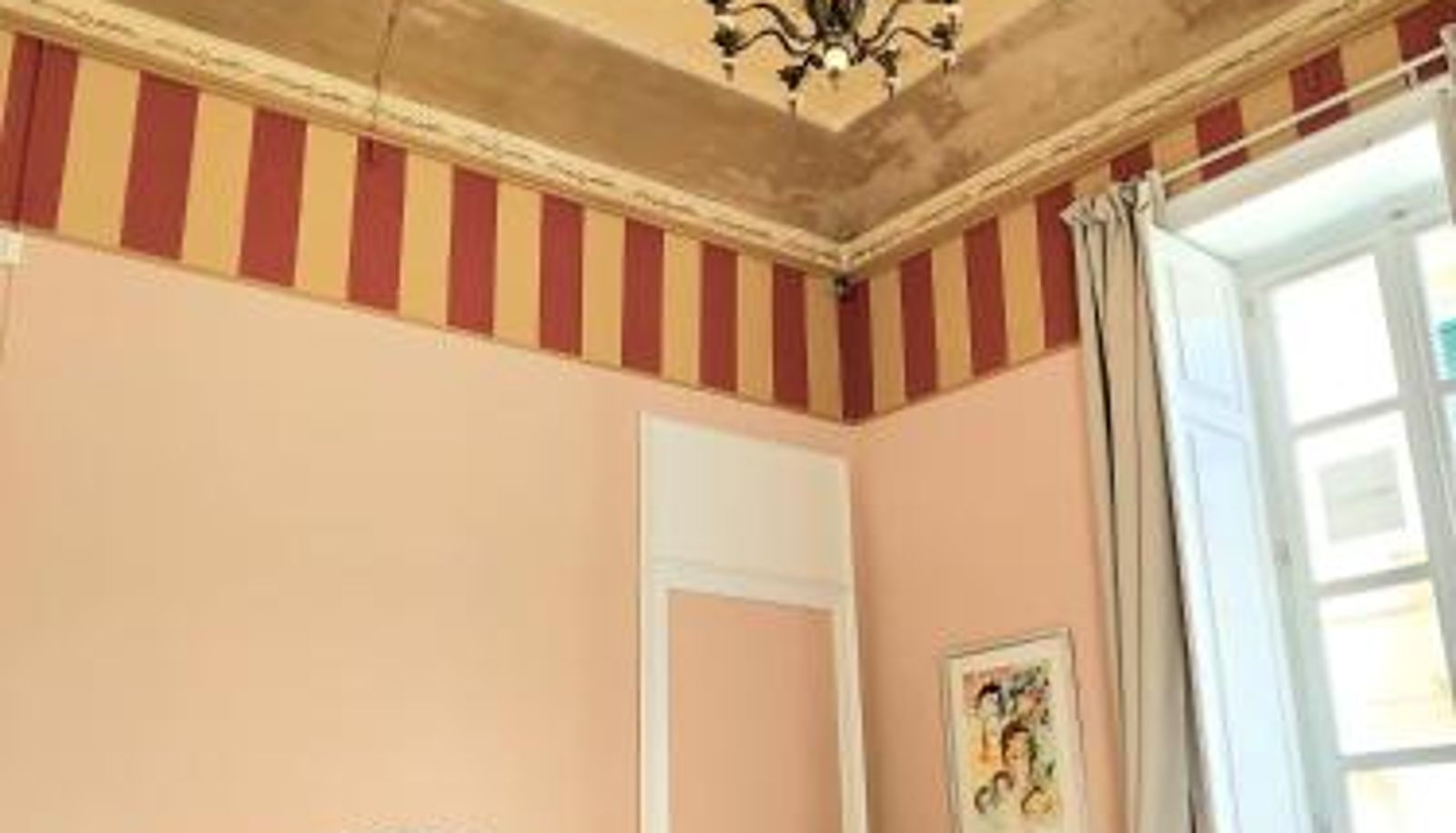 Standardzimmer - varcOrtigia Bed and Breakfast