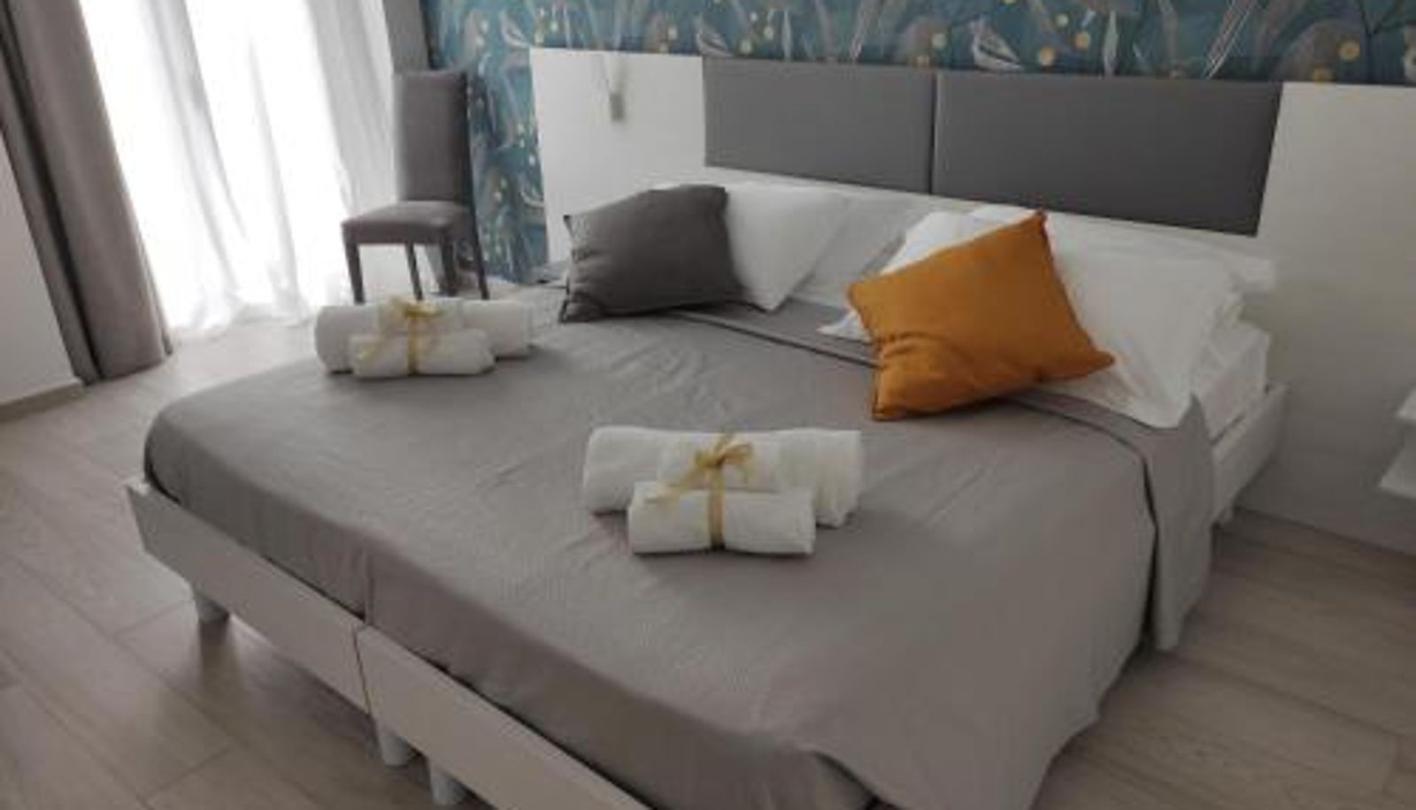 Terrasse - Thalya Luxury Rooms