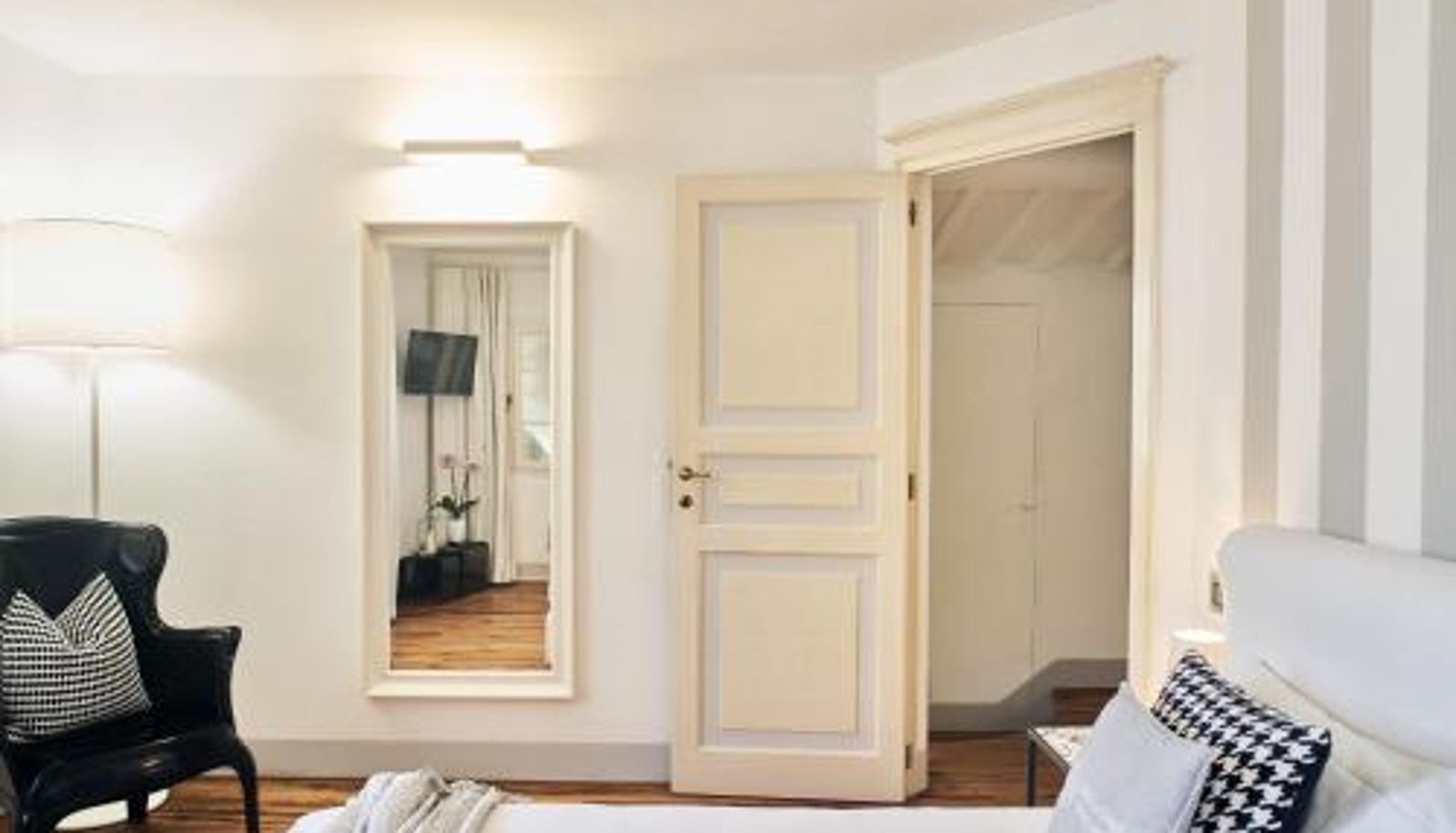 Chambre - B&B Le Logge Luxury Rooms