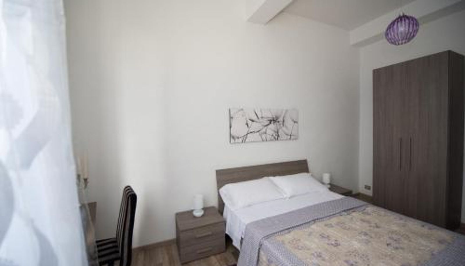 Camera - All'ombra della Torre only Rooms