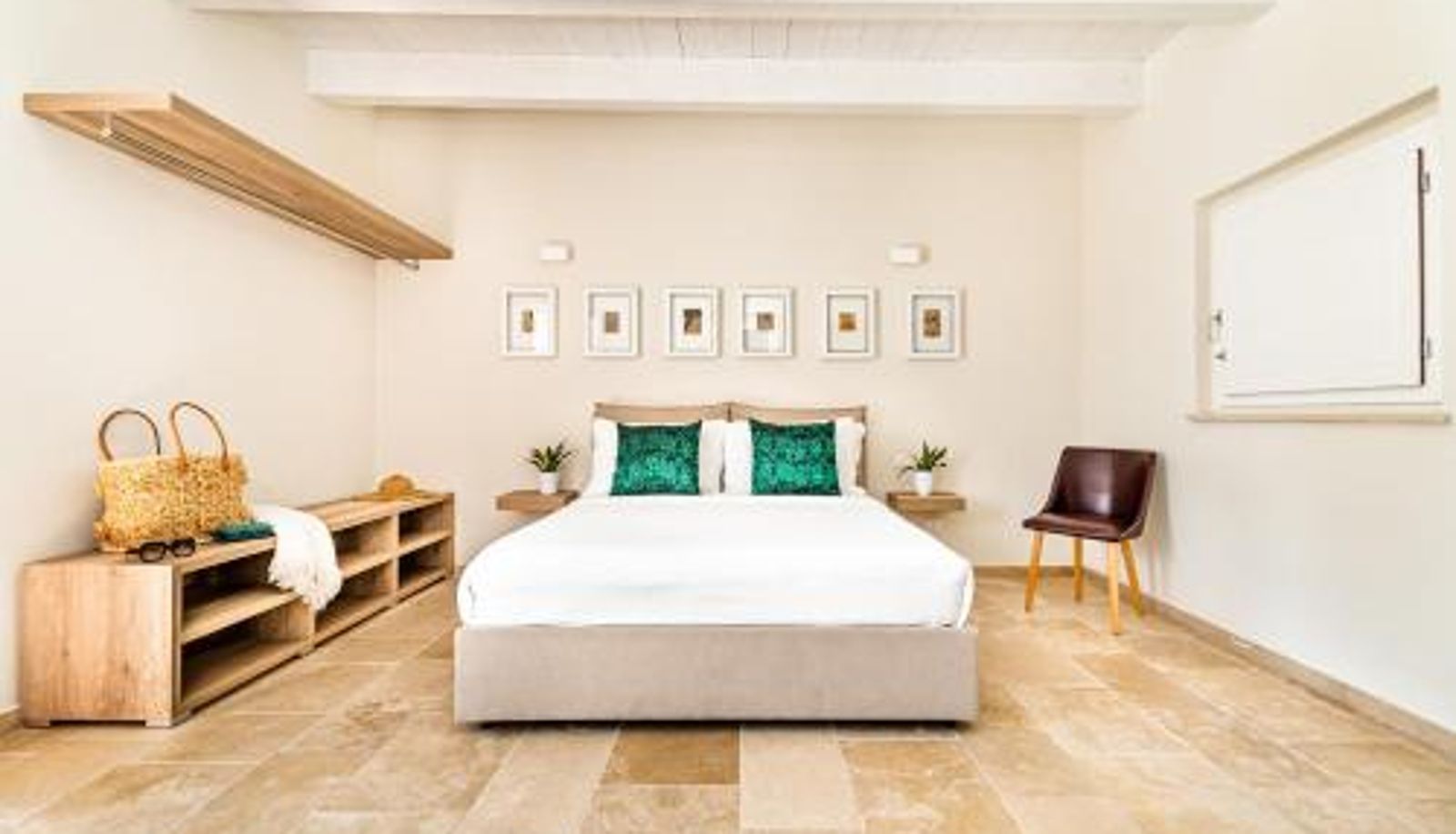 Camera - Villa Brigida Resort - Soft Luxury Atmosphere - Adult Oriented
