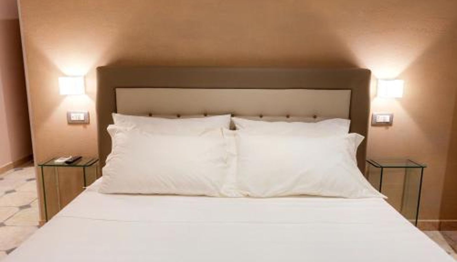 Habitación - La Suite del Faro