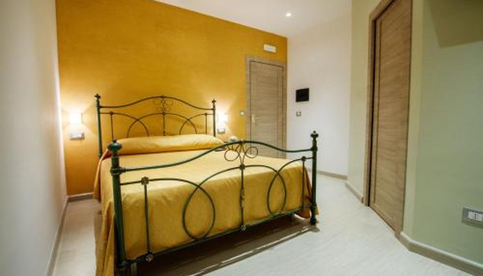 Habitación - La Suite del Faro