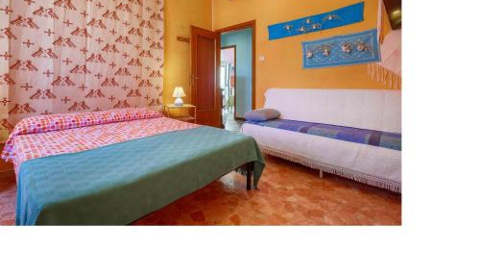 Zimmer - I Tetti Di Sassari B&B