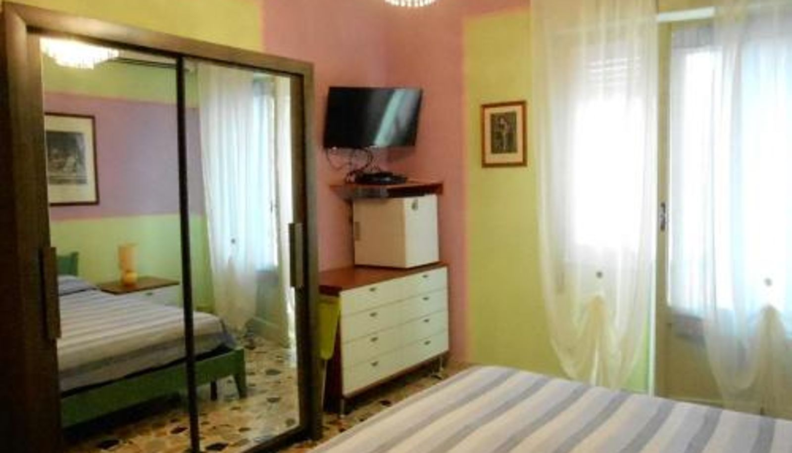 Chambre - I Tetti Di Sassari B&B