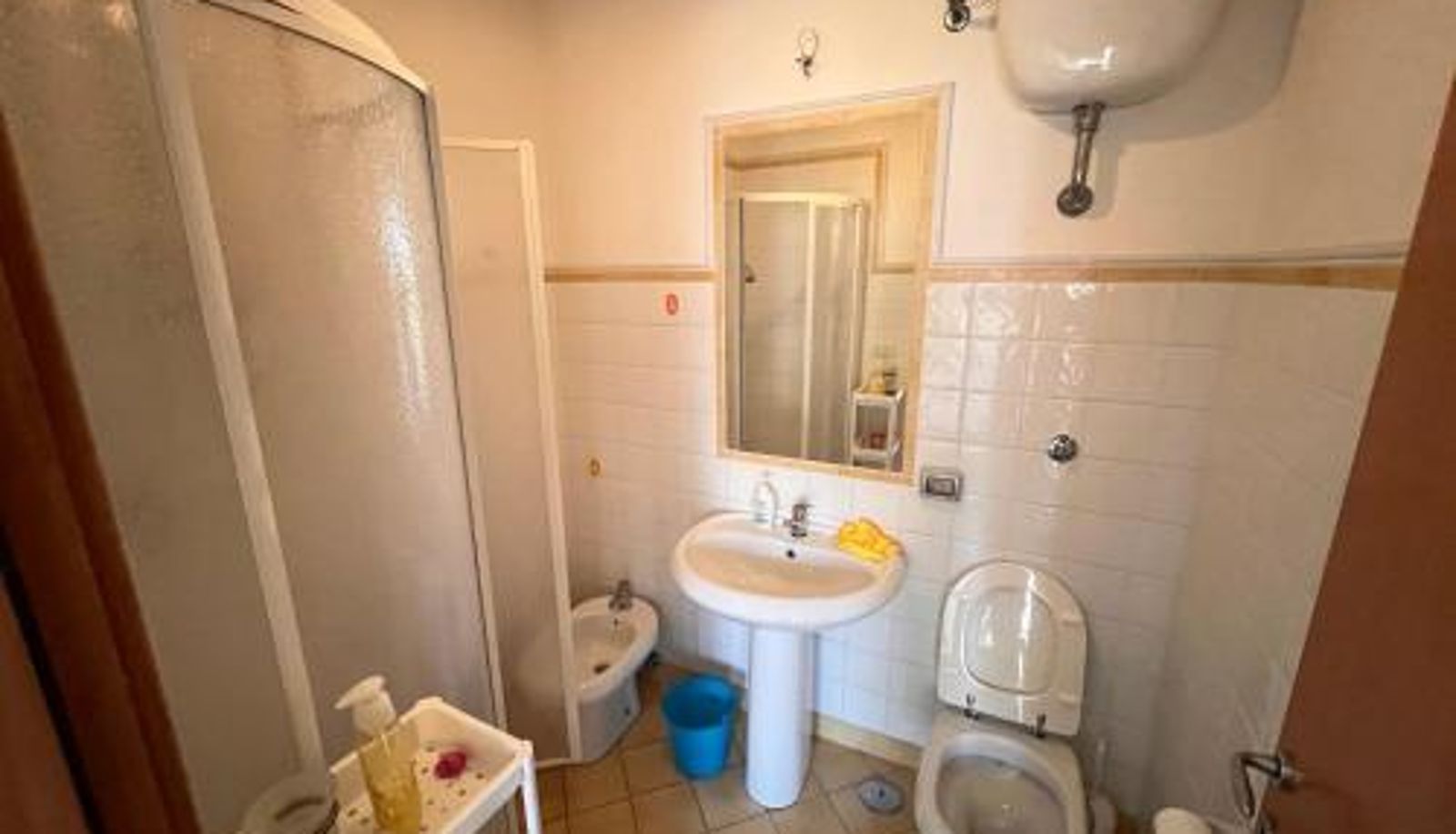 Standardzimmer - Villa Melina Appartamenti