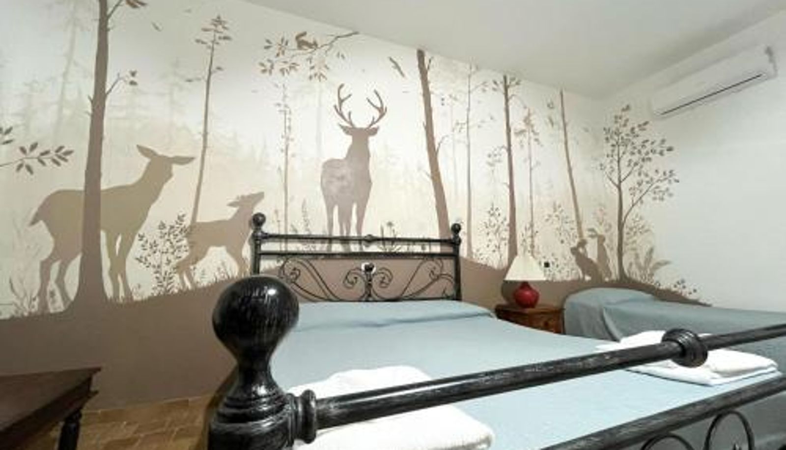 Standardzimmer - Agriturismo B&B La Sterpina