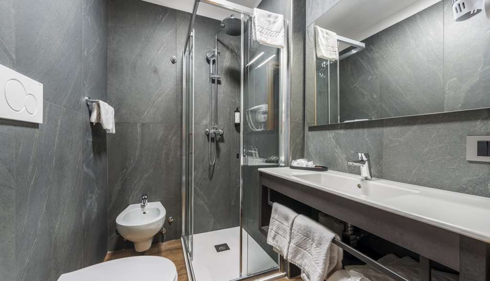 Chambre - Best Western Hotel Nevada