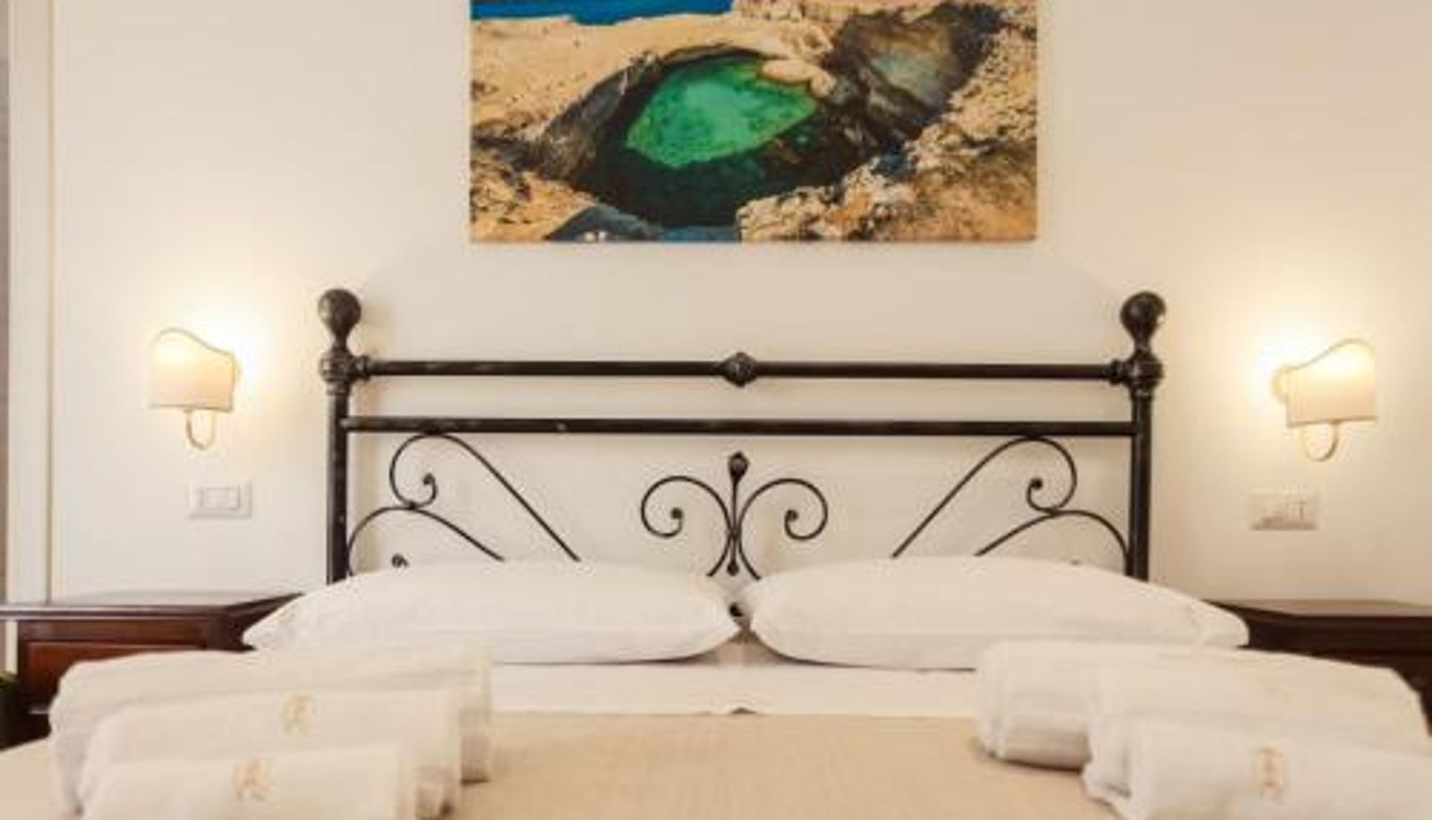 Room - Tenuta Cursano