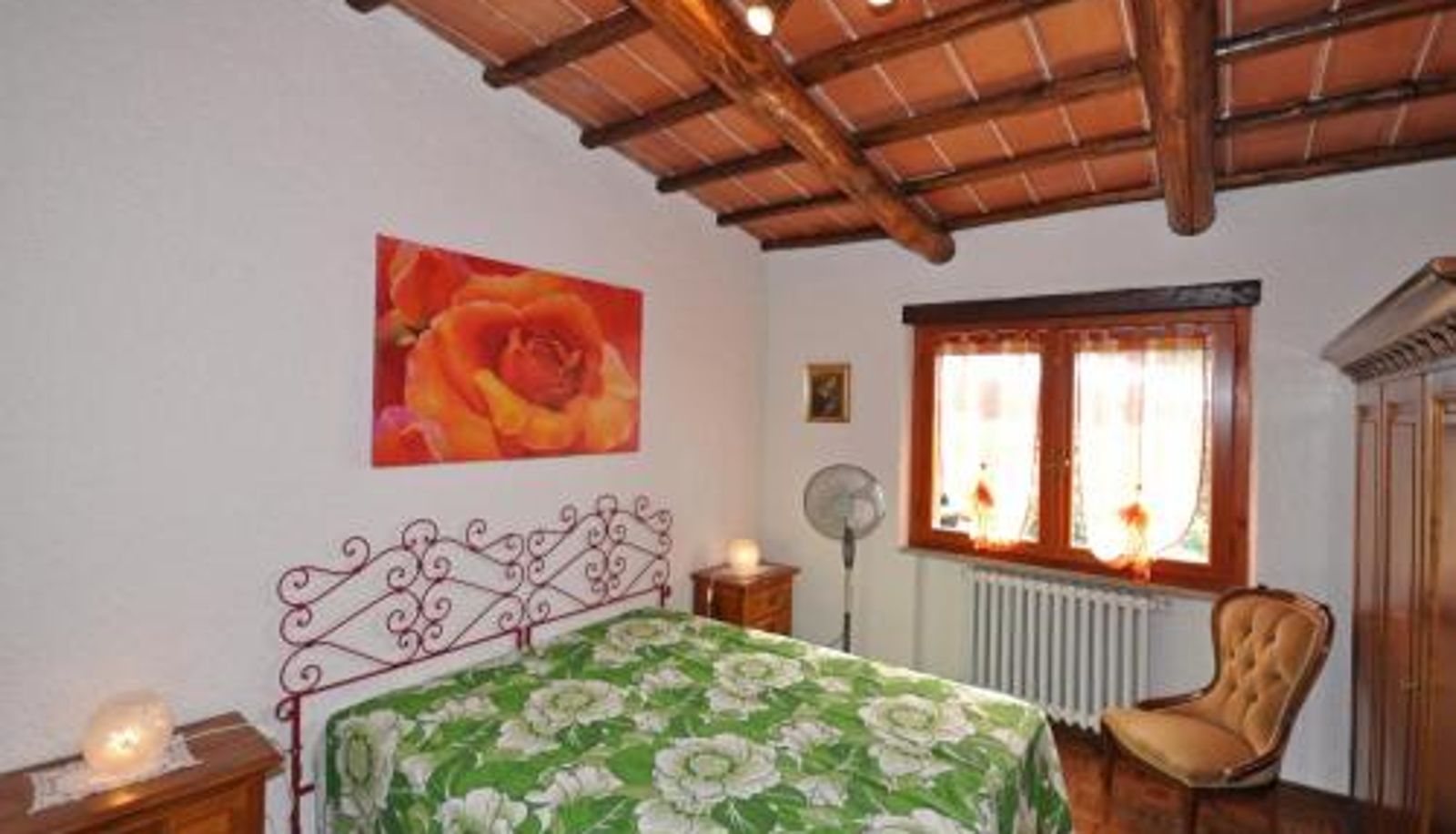 Chambre - San Sano by PosarelliVillas