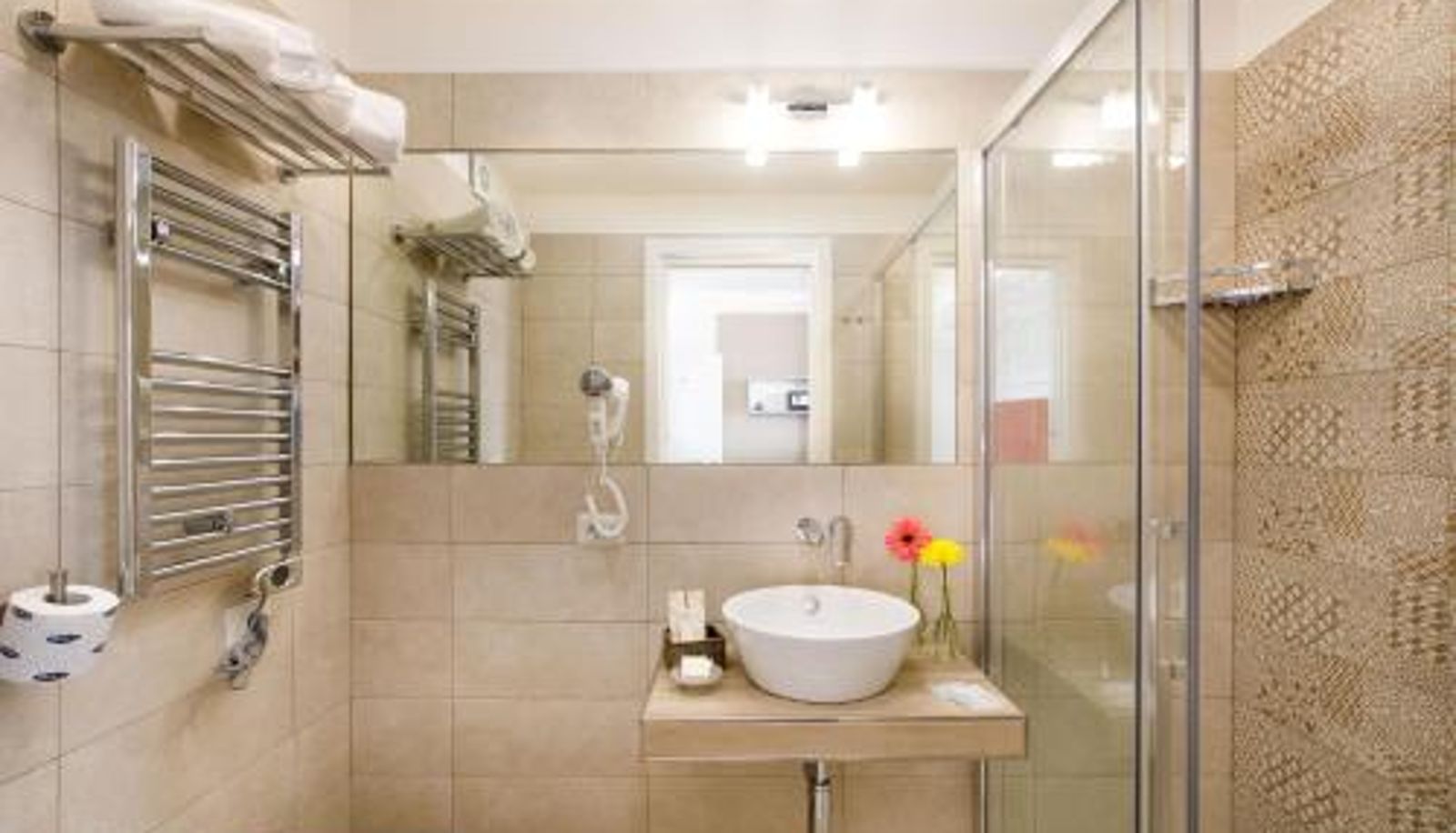 Habitación triple - Le Muse Suite