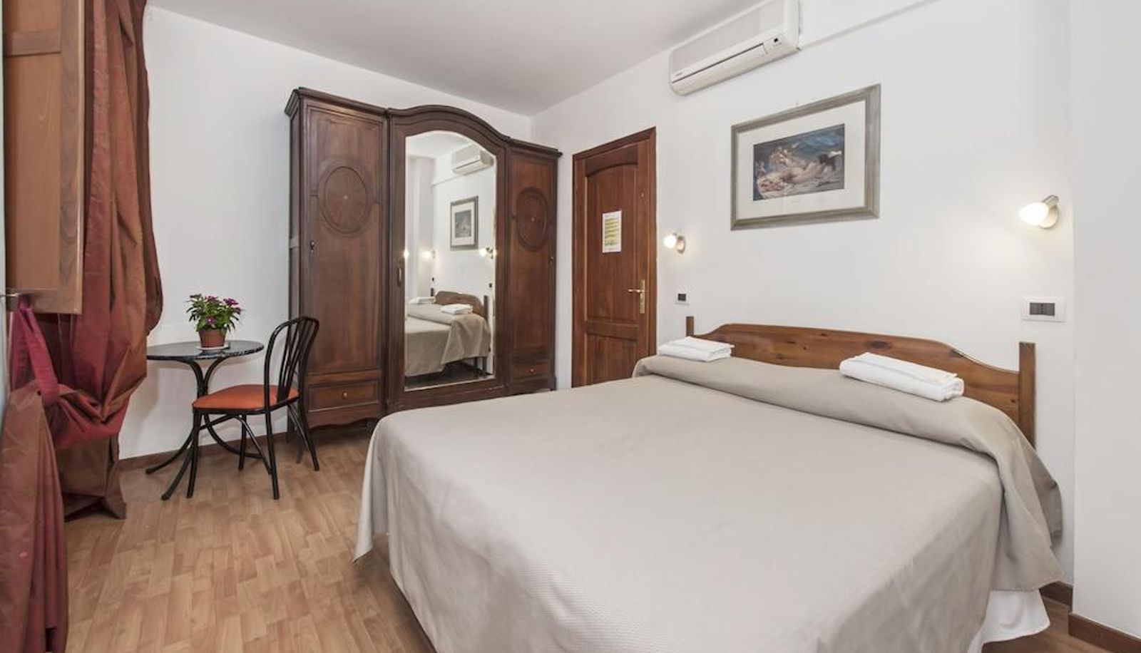 Economy-Zimmer (Einzel) - Il Castelletto