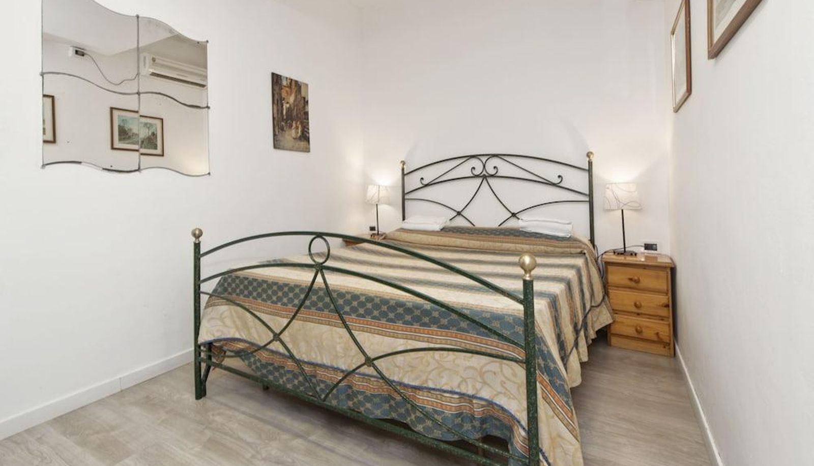 Standardzimmer - Il Castelletto