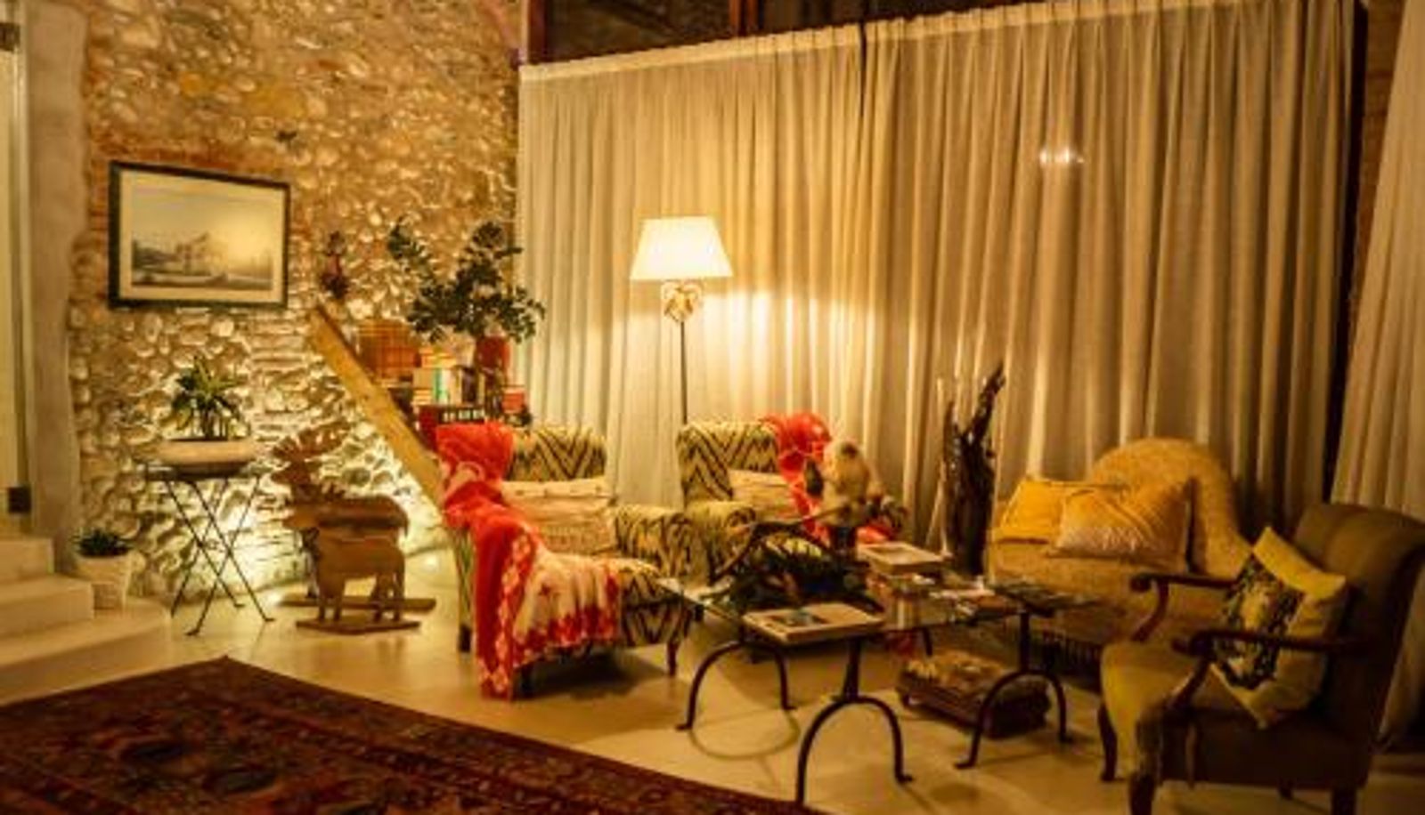 Informacje - Casa Di Campagna Castello B&B