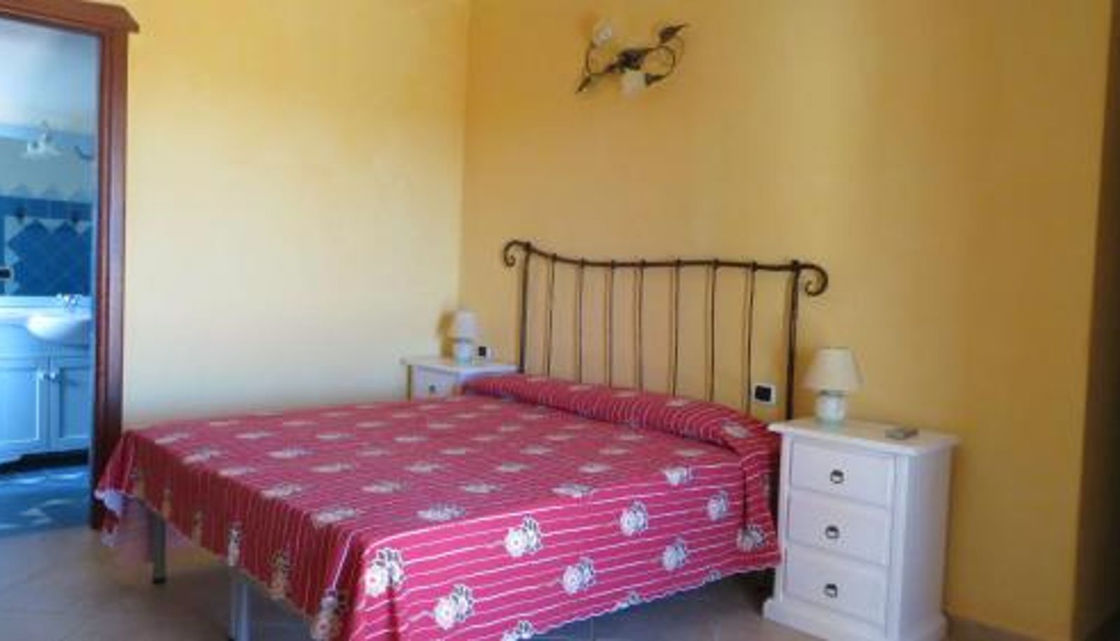 Habitación - La Calendula