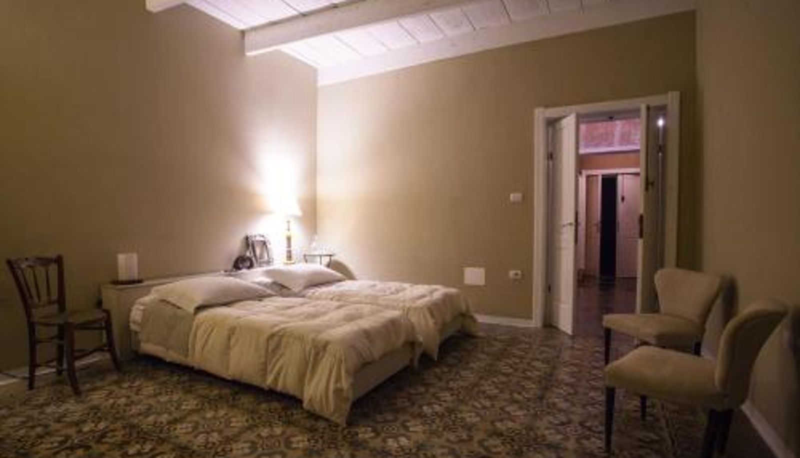 Familienzimmer - Piazza San Pantaleo