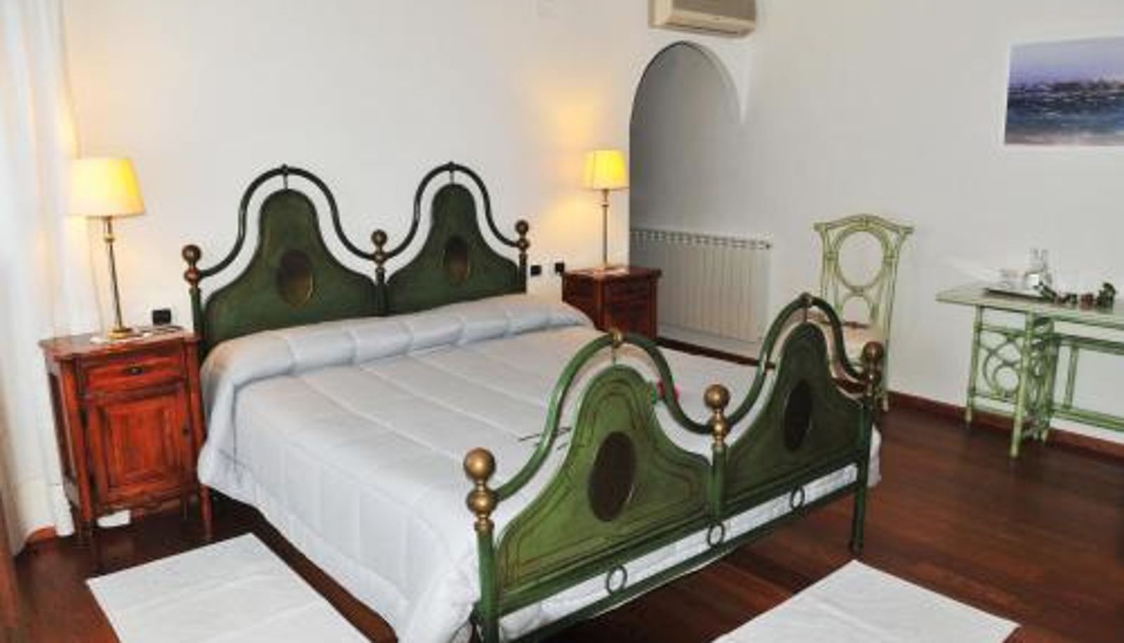 Chambre - Villa Geron