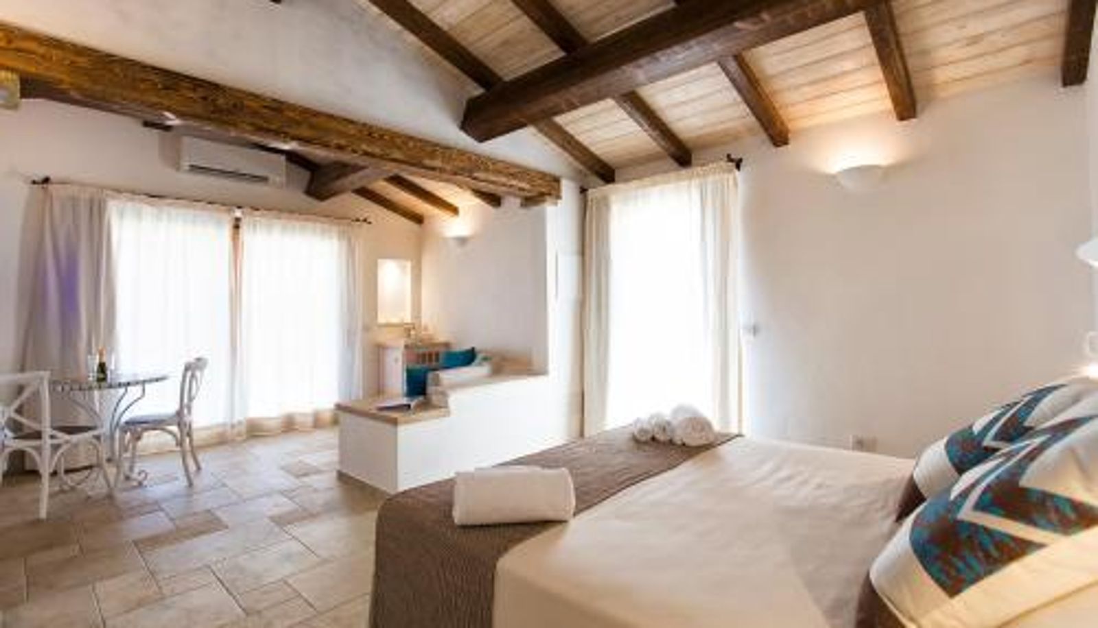 Suite - Villa Nicoletta