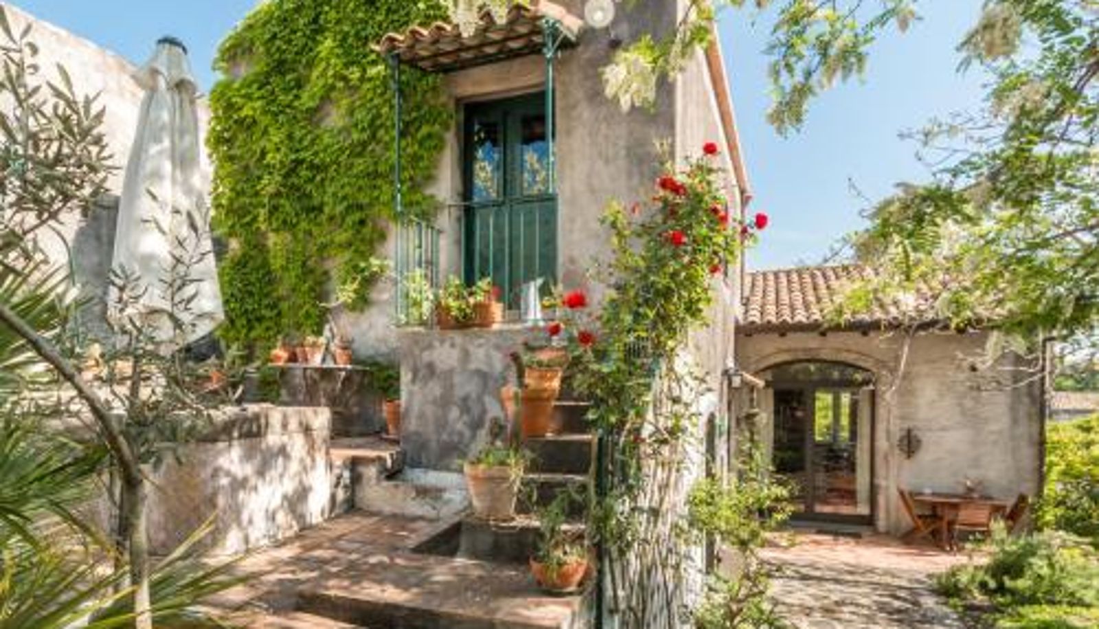 Driepersoonskamer - Etna B&B La casa di Pippinitto