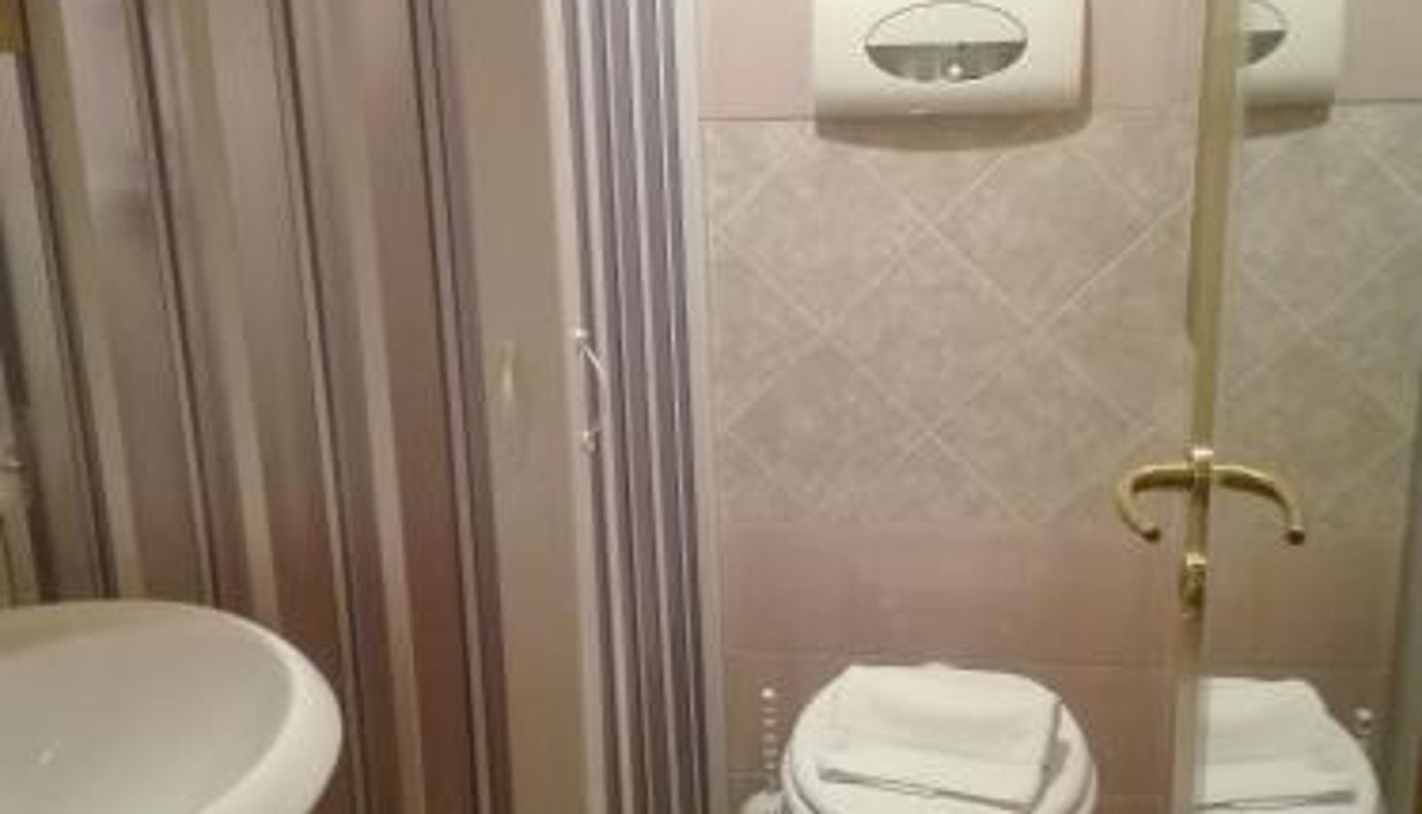 Badezimmer - B&B Donna Sabella