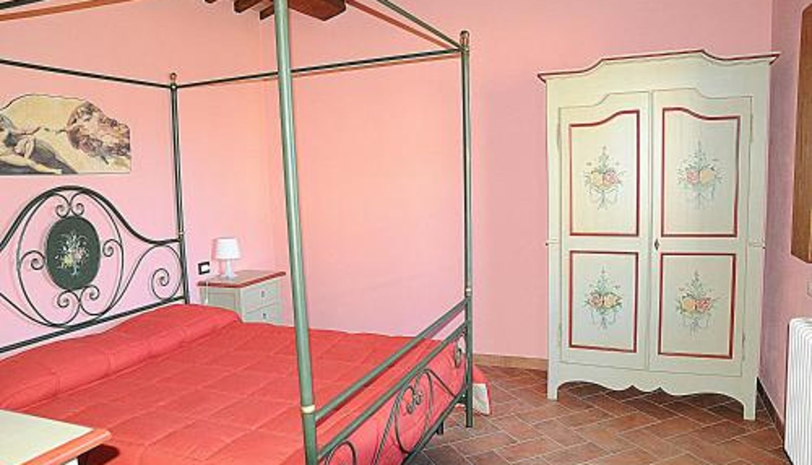 Appartement - Agriturismo Podere Del Lepre