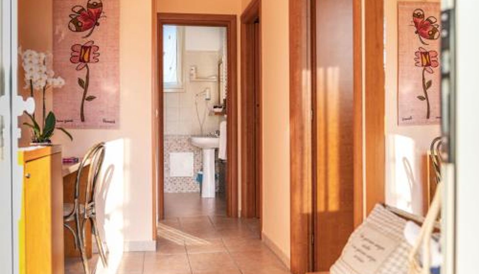 Chambre - Agriturismo Panacea