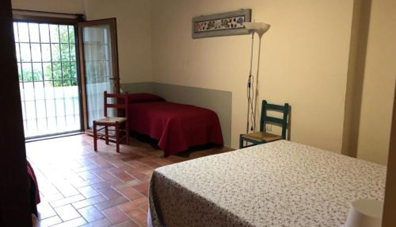 Triple room - Poggio Savelli