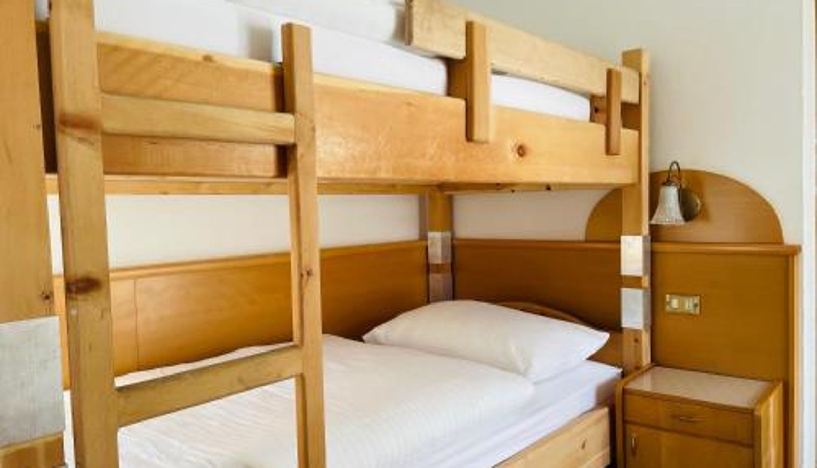 Kamer - Glacier Rock guesthouse ex Pension Dangl