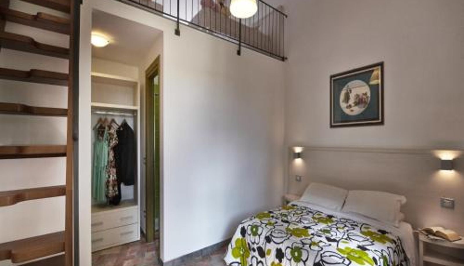 Zimmer - B&B ai Condotti di Pisa da Filippo