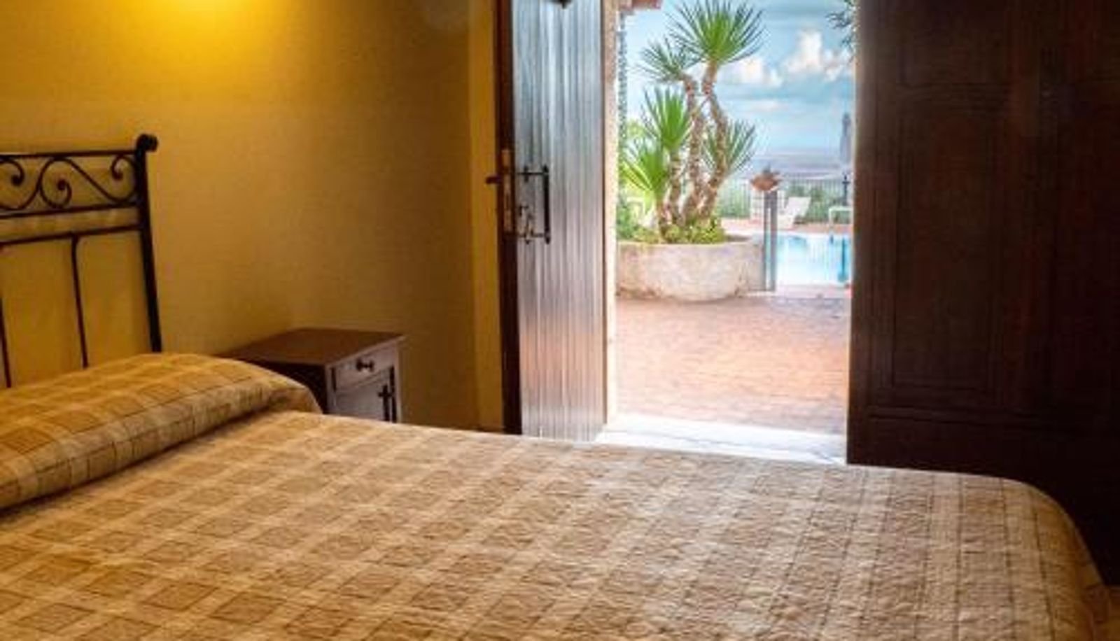 Standard room - Le Cese
