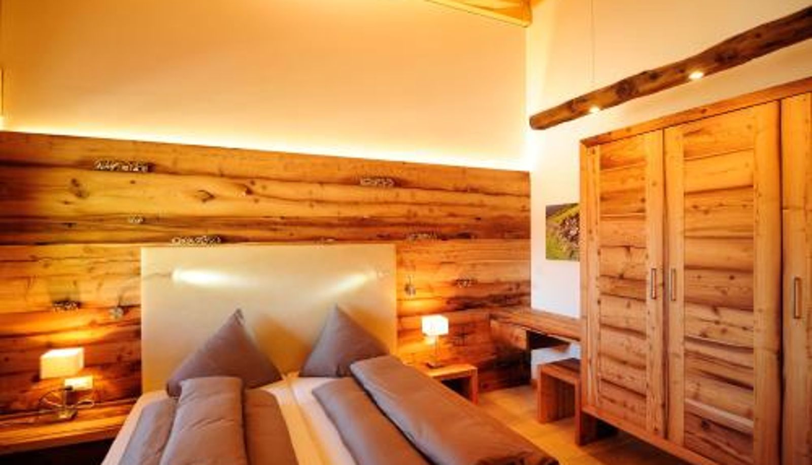 Suite - Hotel Naturoase Schwemmerhof