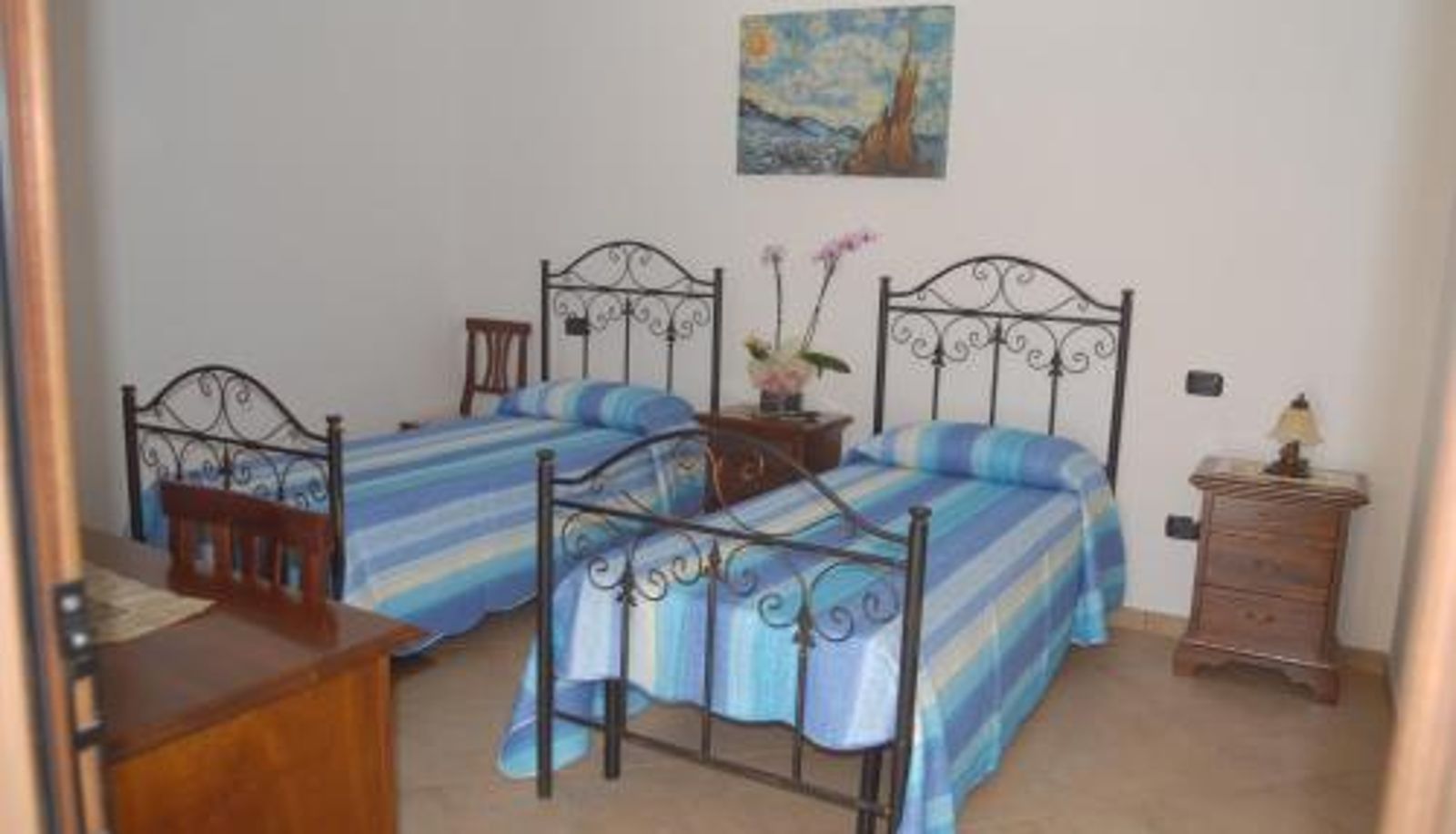 Zimmer - B&B Parcomonsignore AGRITURISMO