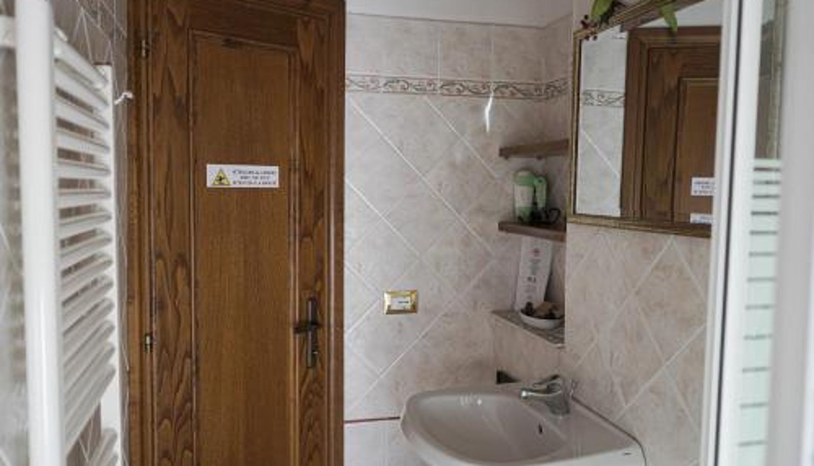 Bathroom - B&B Le Undici Lune