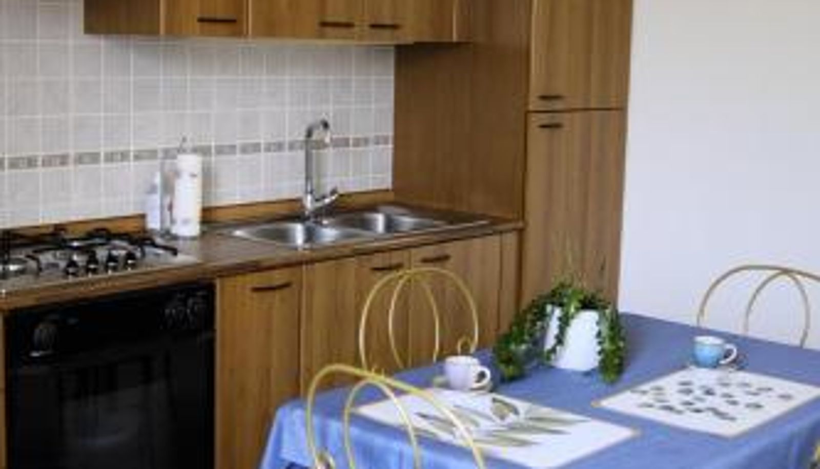 Chambre Familiale - Sapigno B&B