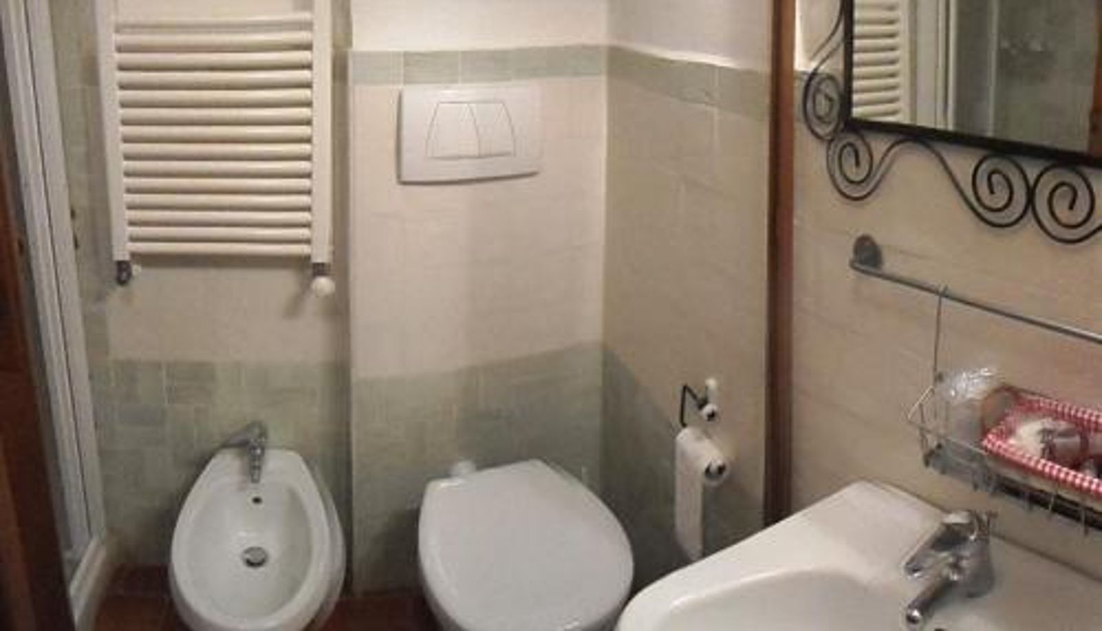 Badezimmer - Il Pozzo Di Sant'Andrea