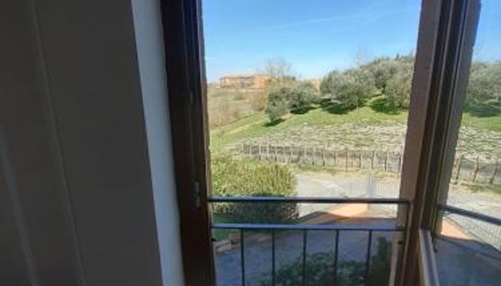 Ausblick - B&B La Verbena