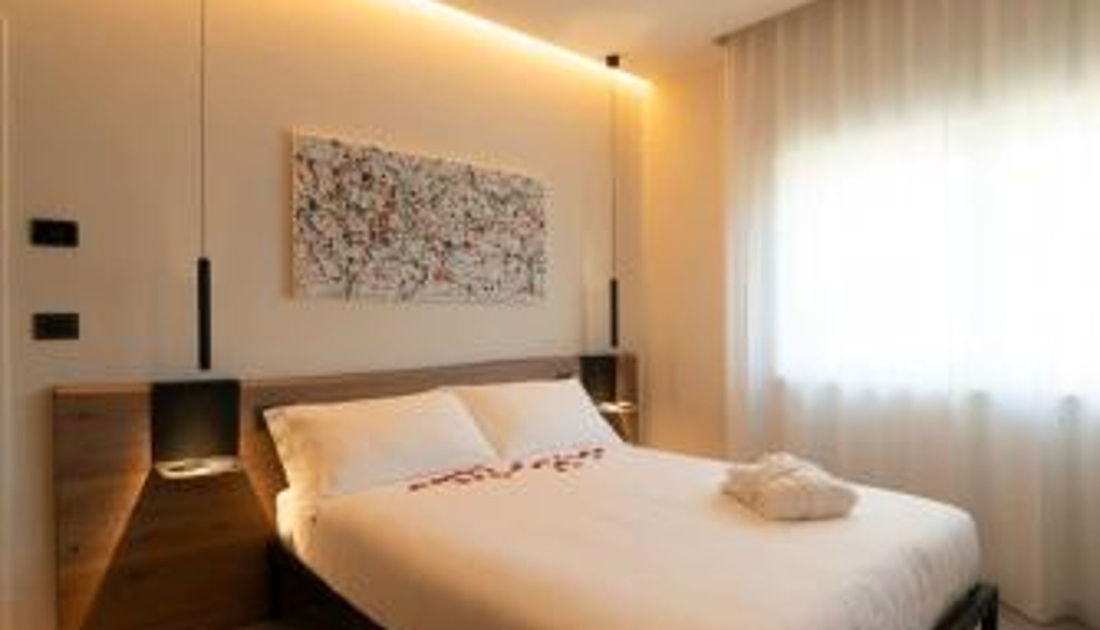 Zimmer - VILLA PORRELLI rooms & spa suite