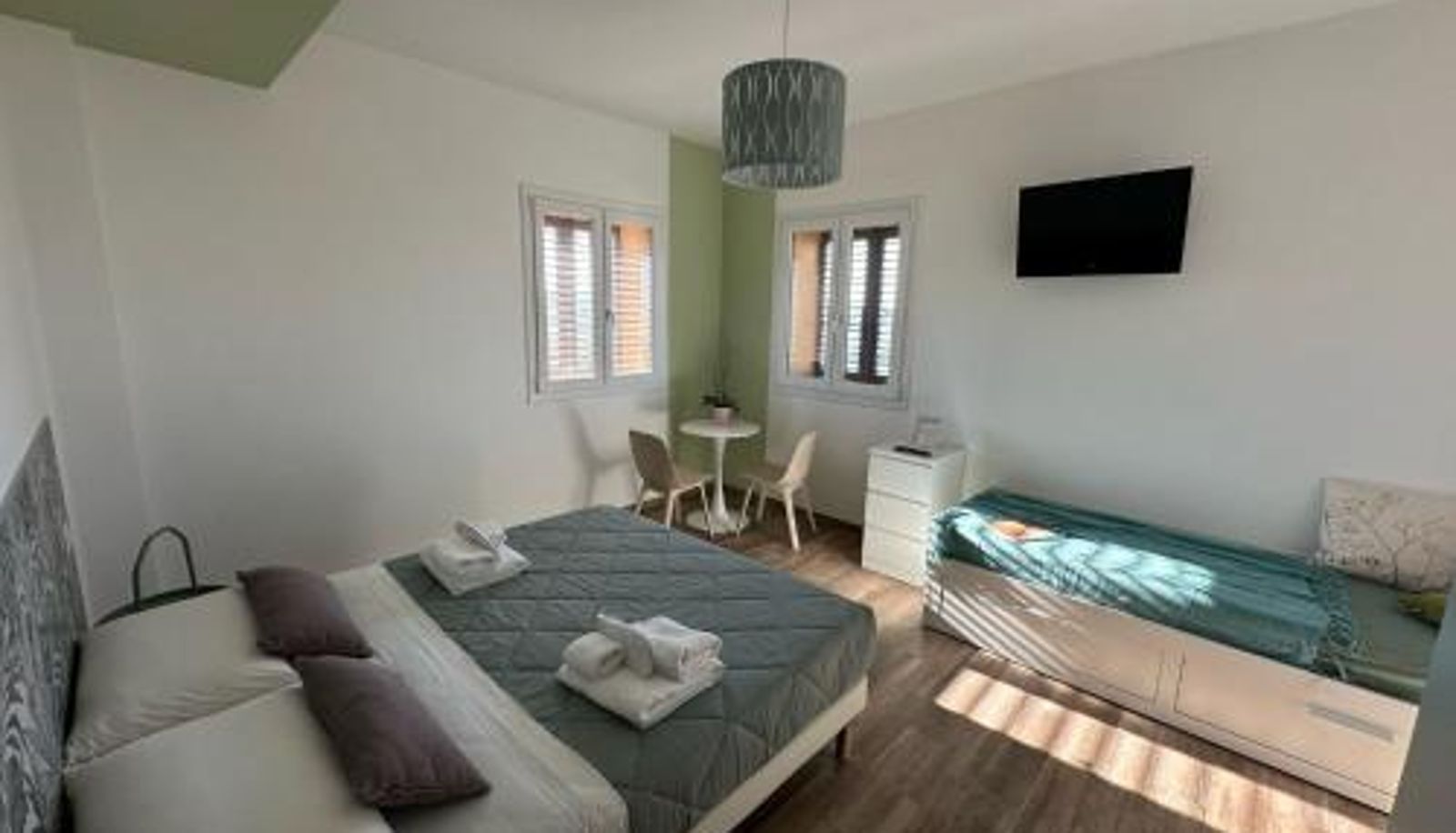 Chambre Familiale - Casale Ermo Colle