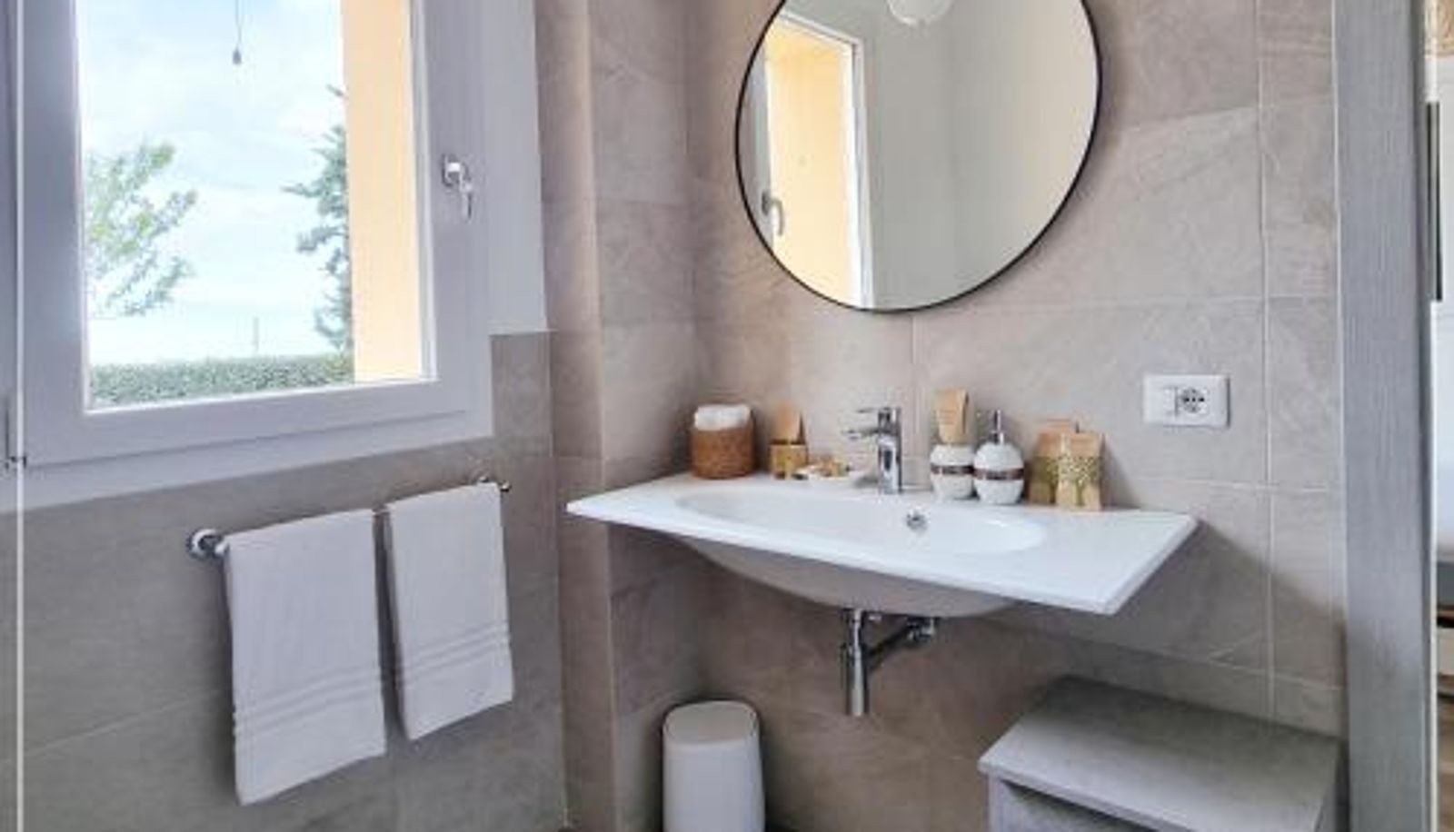 Bathroom - Casale Ermo Colle