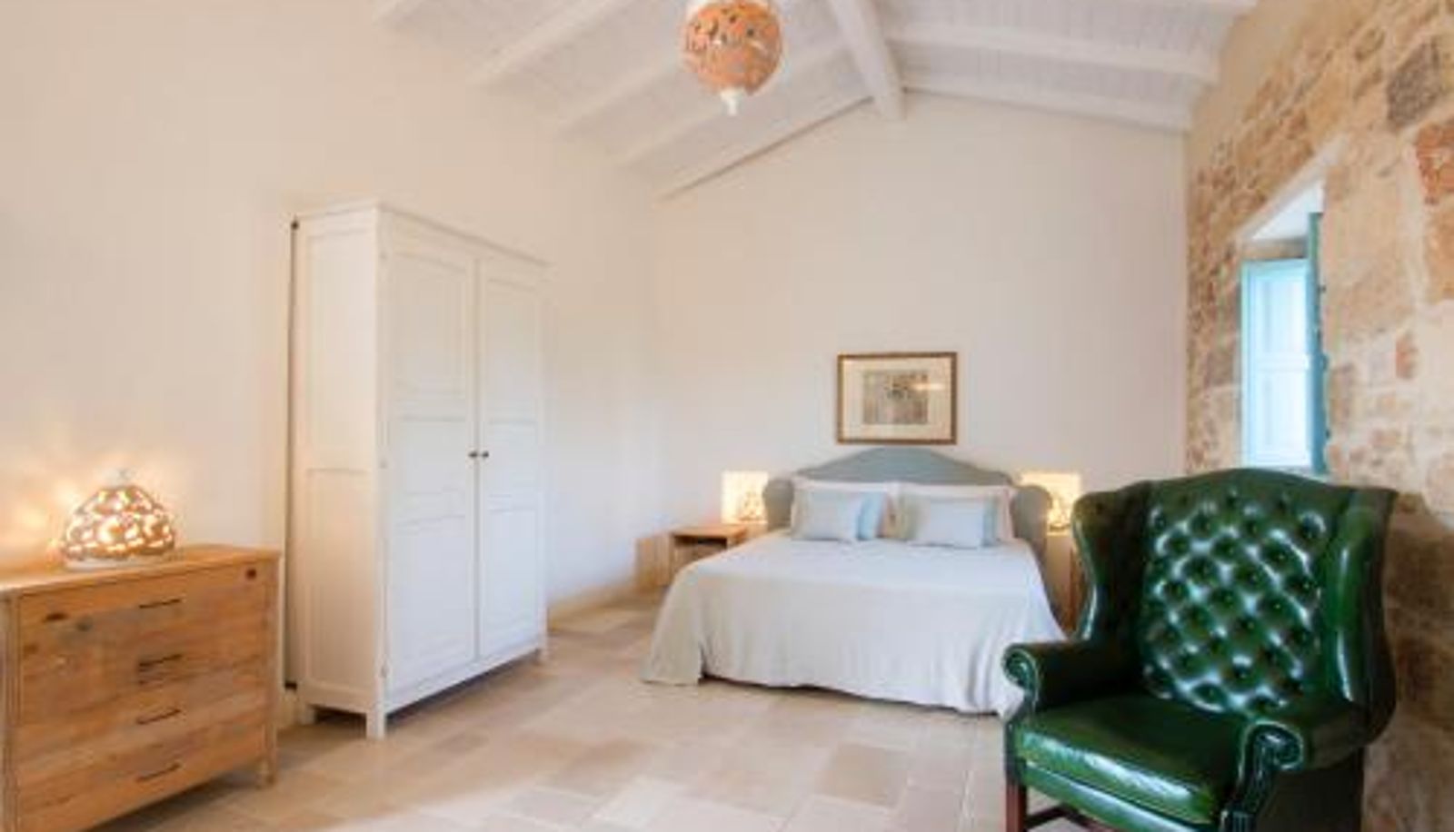 Room - Masseria Fano Relais & Wine