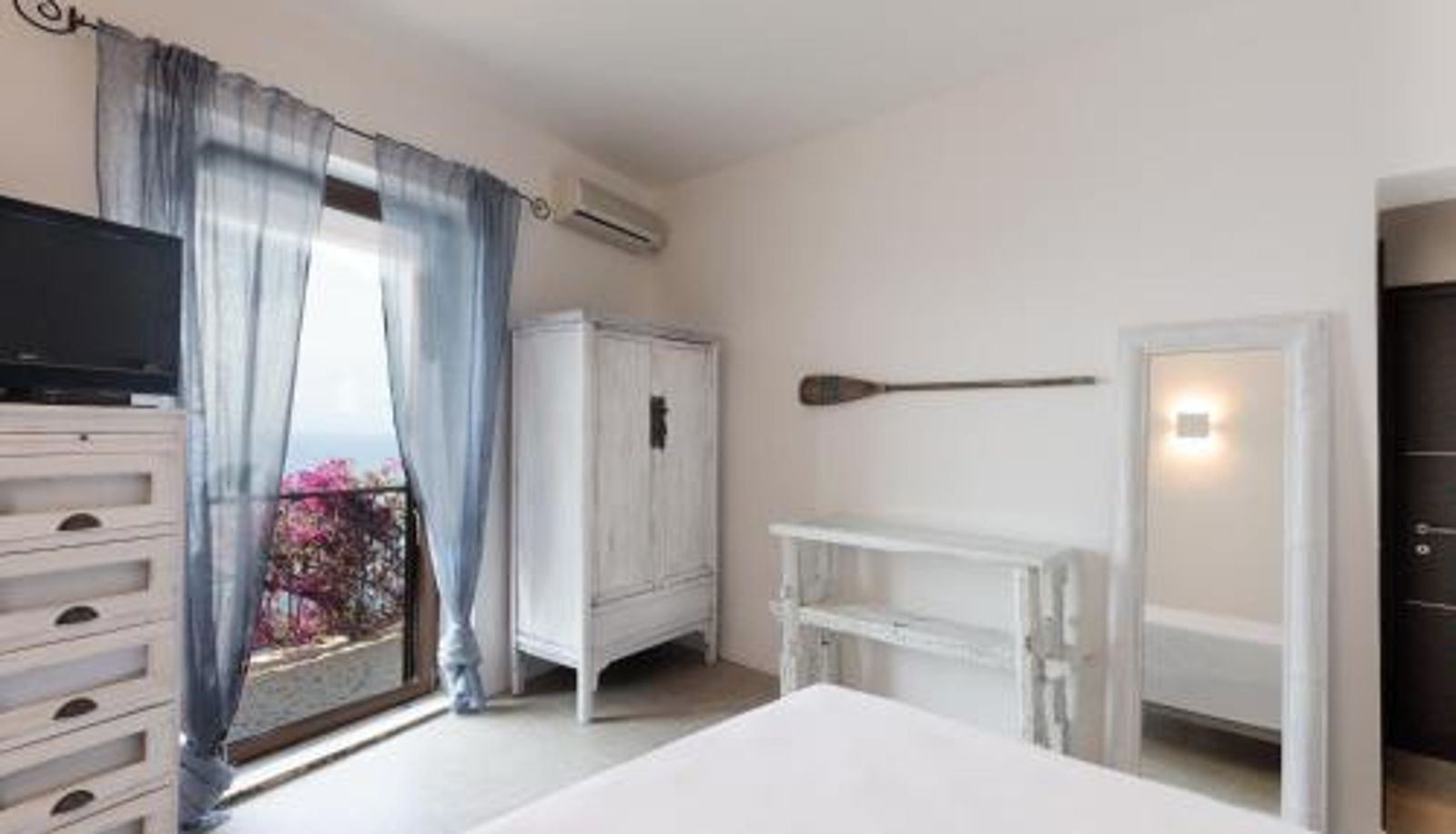 Camera - Claro De Lua Circeo B&B
