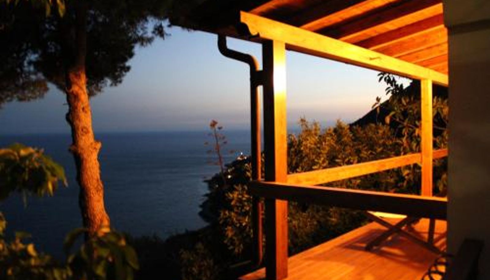 Camera - Claro De Lua Circeo B&B