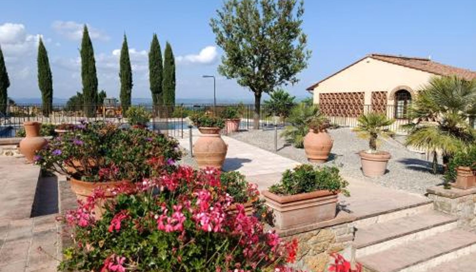 Info - Rocca degli Olivi