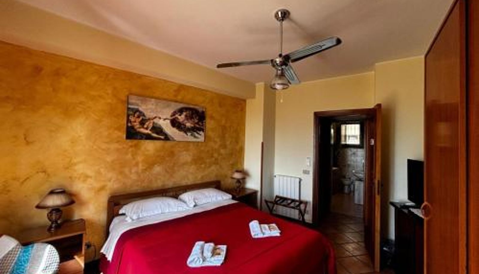 Info - B&B Conte Umberto Salemi